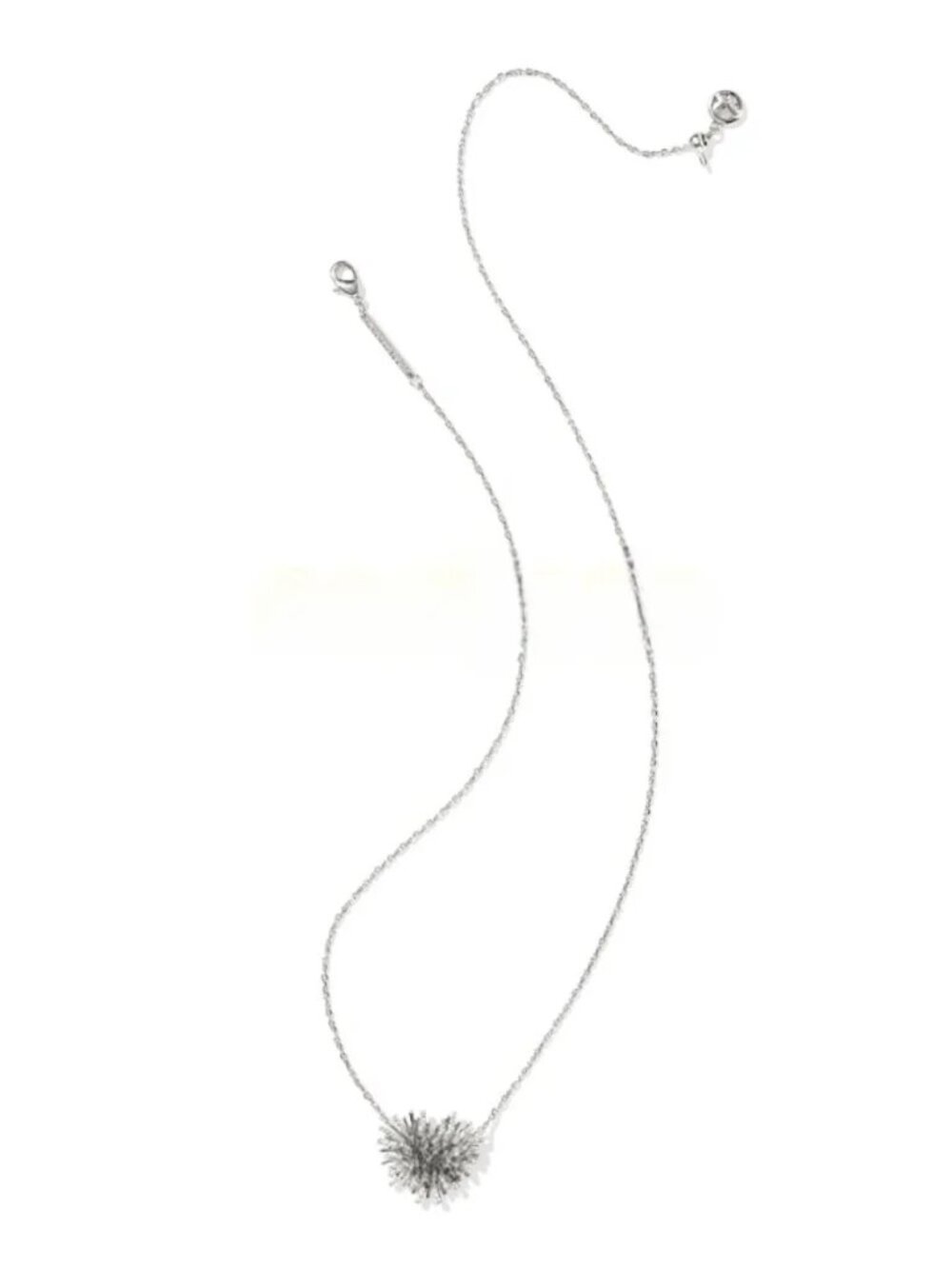 Dolly Parton x Kendra Scott Ari Heart Gold Short Pendant Necklace - Picture 2 of 4